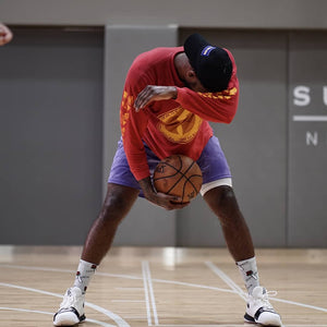 Iman Shumpert Centerpiece Socks