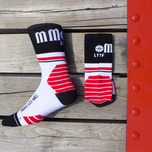 Marcus Mall Custom Socks