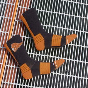 Post Falls High School Custom Socks