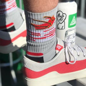 Custom Athletic Socks