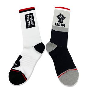 Black Lives Matter Socks