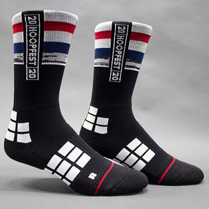 Spokane Hoopfest 2020 Custom Socks