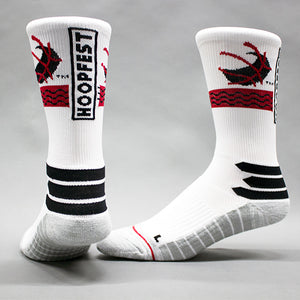 Spokane Hoopfest 2020 Socks