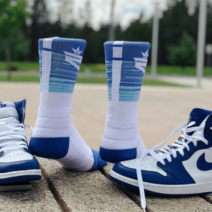Custom Team Basketball Socks
