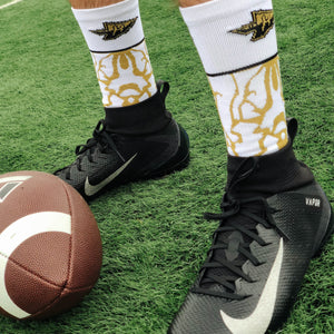 Custom Football Socks