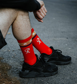 The Great PNW Rainier Sock