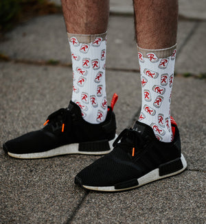 The Great PNW Rainier Sock