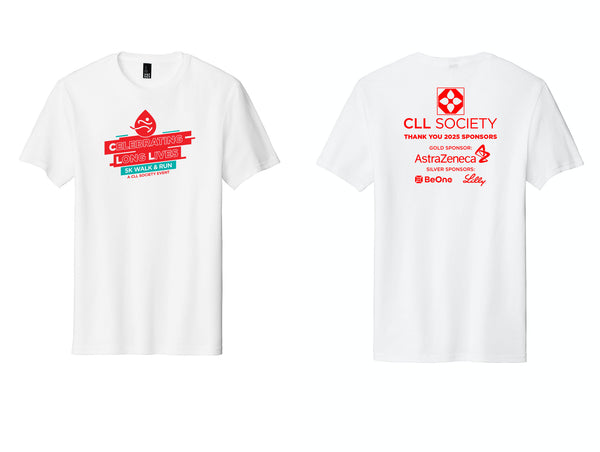 T-Shirt CLL Society
