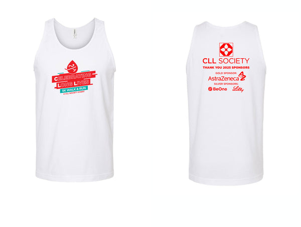 Tank Top CLL Society