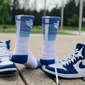 Custom Team Basketball Socks 