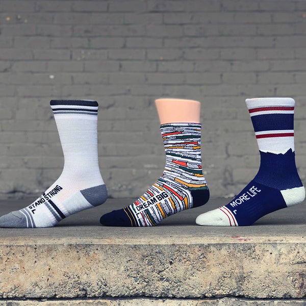 Teen & Kid Closet Socktober